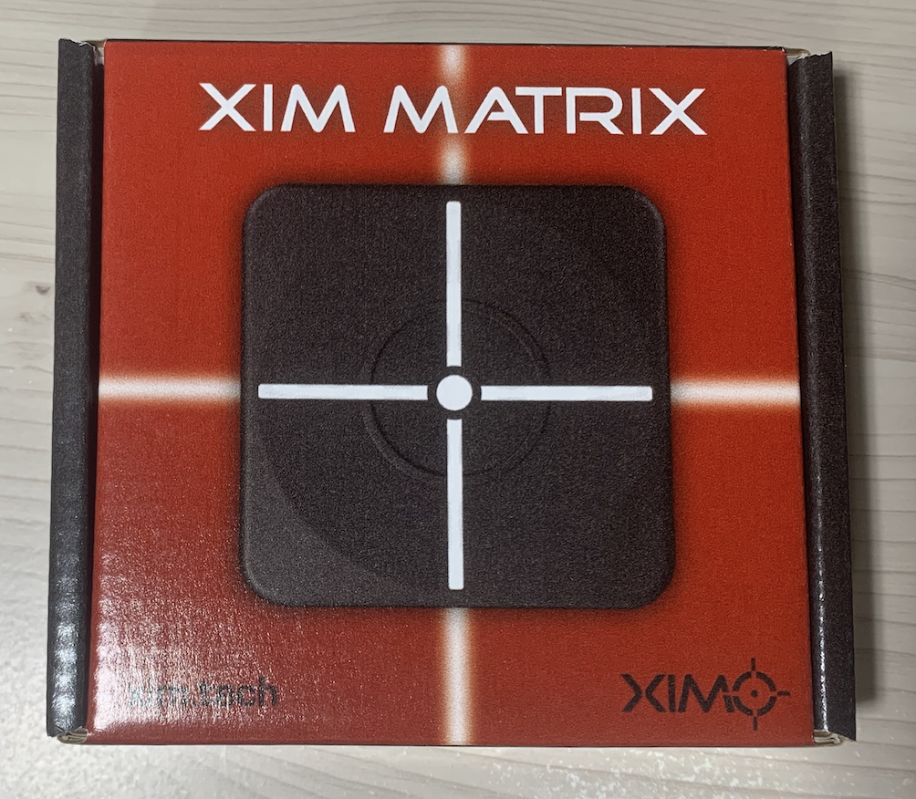 XIM MATRIX首发测评- 主机转换器中文社区